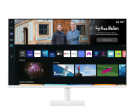 Samsung SMART M7 S32BM701UUX Biały - 1053955 - zdjęcie 1